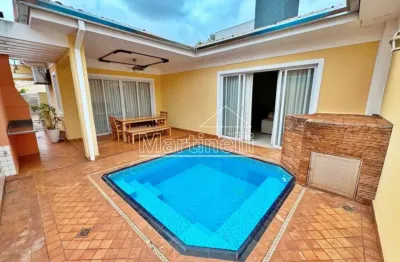 Casa térrea à venda no condomínio colina do sábia, próximo à rodovia josé fregonesi - ribeirão preto/sp.