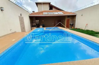 Casa com 3 quartos à venda no Alto da Boa Vista, Ribeirão Preto 