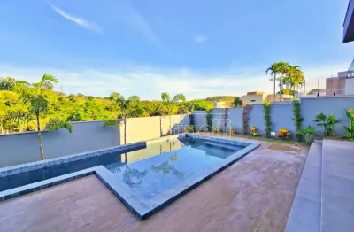 Casa à venda no condomínio alphaville i, próximo ao ribeirão shopping - ribeirão preto/sp