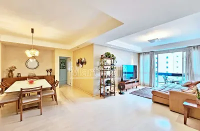 Apartamento com 3 quartos à venda no Centro, Ribeirão Preto 