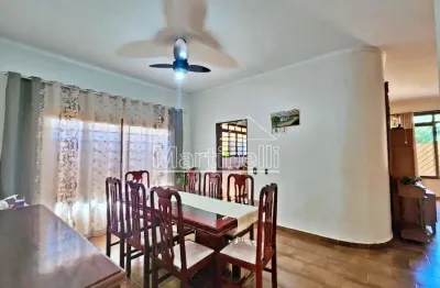 Casa térrea à venda no bairro parque dos bandeirantes, próximo à av. clovis bevilacqua - ribeirão preto/sp.