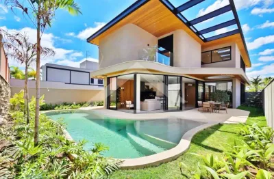 Sobrado à venda no condomínio bela vista, próximo ao ribeirão shopping - ribeirão preto/sp.