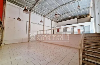 Ponto comercial à venda no Alto da Boa Vista, Ribeirão Preto 