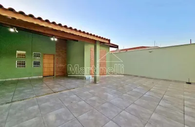 Casa térrea à venda no bairro residencial flórida, próximo a faap - ribeirão preto/sp.