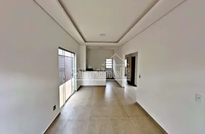 Casa térrea à venda no bairro jardim ângelo jurca, próximo ao itanhangá - ribeirão preto/sp.