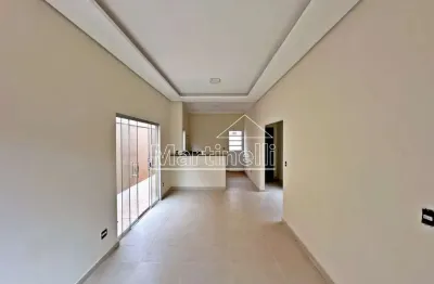 Casa térrea à venda no bairro jardim ângelo jurca, próximo ao itanhangá - ribeirão preto/sp.