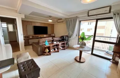 Apartamento com 3 quartos à venda no Jardim Irajá, Ribeirão Preto 