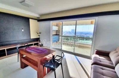Apartamento à venda no Edifício Central Park Residence próximo ao Parque Carlos Raya - Ribeirão Preto/SP.