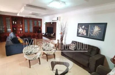 Casa térrea à venda no condomínio san remo i, próximo à av. dr. celso charuri - ribeirão preto/sp.