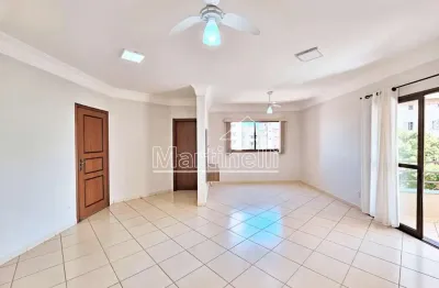 Apartamento com 3 quartos à venda no Jardim Nova Aliança, Ribeirão Preto 
