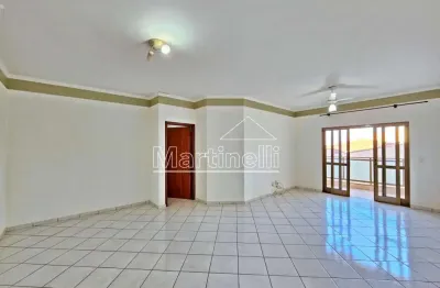 Apartamento com 3 quartos à venda no Parque dos Bandeirantes, Ribeirão Preto 
