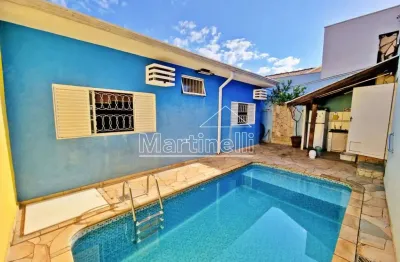 Casa térrea à venda no bairro nova ribeirânia, próximo à faculade unaerp - ribeirão preto/sp.