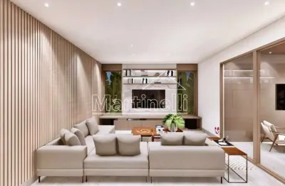 Sobrado à venda no condomínio alphaville ii, próximo ao ribeirão shopping - ribeirão preto/sp