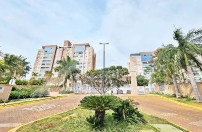 Apartamento duplex à venda no condomínio mirante condoclub, próximo ao cenourão - ribeirão preto/sp