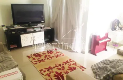 Casa com 2 quartos à venda no Santa Cruz do José Jacques, Ribeirão Preto 
