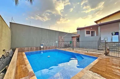 Casa com 5 quartos à venda no Ribeirânia, Ribeirão Preto 