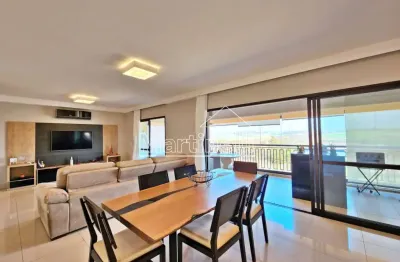 Apartamento com 3 quartos à venda no Residencial Alto do Ipê, Ribeirão Preto 