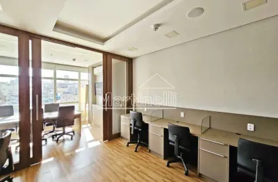 Sala comercial à venda no neo office ribeirão, próximo ao parque curupira - ribeirão preto/sp.