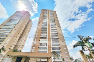 Apartamento para venda e locação no edifício jardim de luzemburgo, próximo ao parque uber sul - ribeirão preto/sp.