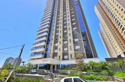Apartamento com 4 quartos à venda no Jardim Botânico, Ribeirão Preto 