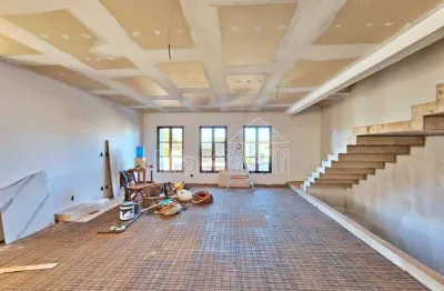 Sobrado à venda no condomínio alphaville i, próximo à rodovia josé fregonezi - ribeirão preto/sp