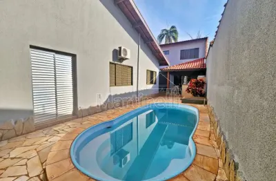 Casa com 5 quartos à venda no City Ribeirão, Ribeirão Preto 