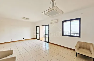 Apartamento com 4 quartos à venda no Jardim Botânico, Ribeirão Preto 