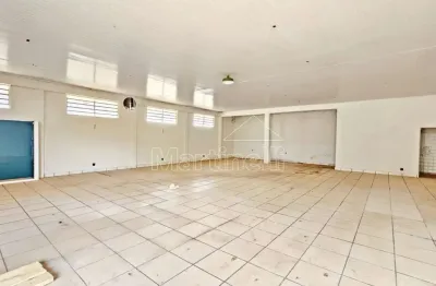 Salão comercial de 180m² de área construída para venda e locação, próximo a avenida mogiana - ribeirão preto/sp.