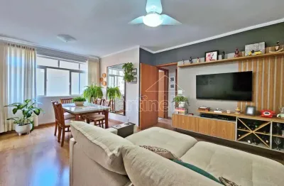 Apartamento com 2 quartos à venda no Jardim Paulista, Ribeirão Preto 