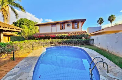 Casa com 4 quartos à venda no Jardim Canadá, Ribeirão Preto 