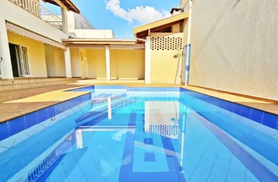 Casa com 4 quartos à venda no Nova Ribeirânia, Ribeirão Preto 