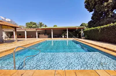 Chácara / sítio com 6 quartos à venda no Itanhangá Chácaras de Recreio, Ribeirão Preto 