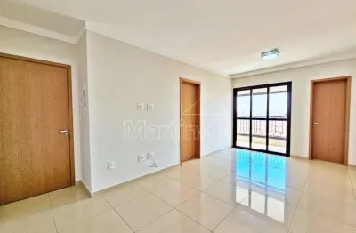 Apartamento para locação no edifício palos verdes, próximo ao pão de açúcar - ribeirão preto/sp.