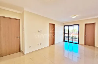 Apartamento para locação no edifício palos verdes, próximo ao pão de açúcar - ribeirão preto/sp.