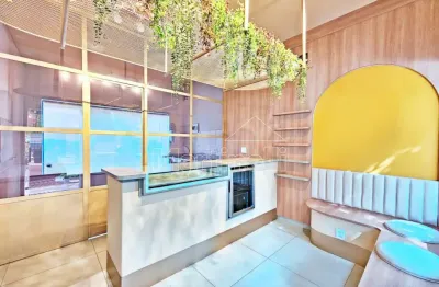 Loja comercial para locação no edifício galeria renato aguiar, próximo ao shopping iguatemi - ribeirão preto/sp.