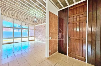 Casa com 6 quartos para alugar no Jardim Sumaré, Ribeirão Preto 