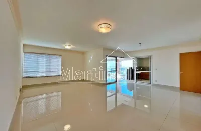 Apartamento com 4 quartos para alugar no Jardim Botânico, Ribeirão Preto 