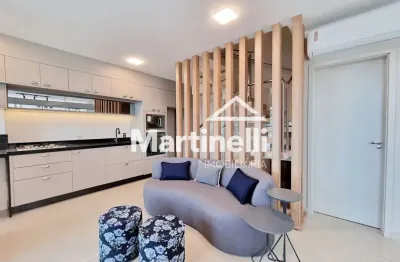 Cobertura para venda e locação no Condomínio Parc Sul, próximo a Unip - Ribeirão Preto/SP.