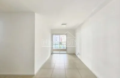 Apartamento de 65m² de área útil à para locação no condomínio sunset club house - bairro jardim botânico ribeirão preto/sp.