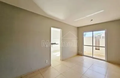 Apartamento com 2 quartos para alugar no Parque dos Lagos, Ribeirão Preto 