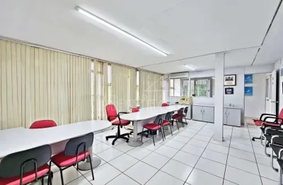 Sala comercial de 100m² de área construída para locação, próximo a avenida paschoal innecchi - bairro jardim independência, ribeirão preto/sp.