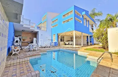 Sobrado para venda e locação, próximo a avenida professor joão fiúsa - ribeirão preto/sp.