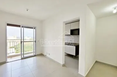 Apartamento com 2 quartos para alugar no Iguatemi, Ribeirão Preto 