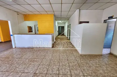 Prédio comercial para venda e locação no bairro paulista, próximo a faculdade barão de mauá - ribeirão preto/sp.