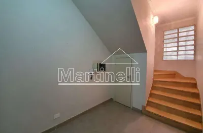 Casa com 4 quartos para alugar no Jardim Macedo, Ribeirão Preto 