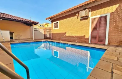 Casa com 3 quartos para alugar no Jardim Irajá, Ribeirão Preto 