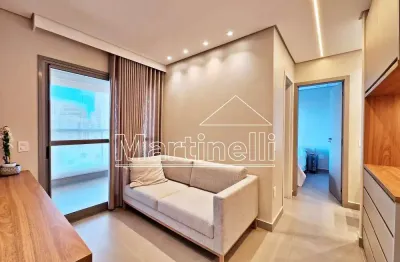 Apartamento com 1 quarto para alugar no Alto da Boa Vista, Ribeirão Preto 