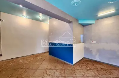 Ponto comercial para alugar na Vila Seixas, Ribeirão Preto 