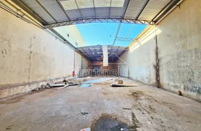 Ponto comercial para alugar na Vila Mariana, Ribeirão Preto 