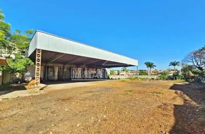 Galpão comercial para venda e locação no bairro república, próximo a avenida caramuru - ribeirão preto/sp.
